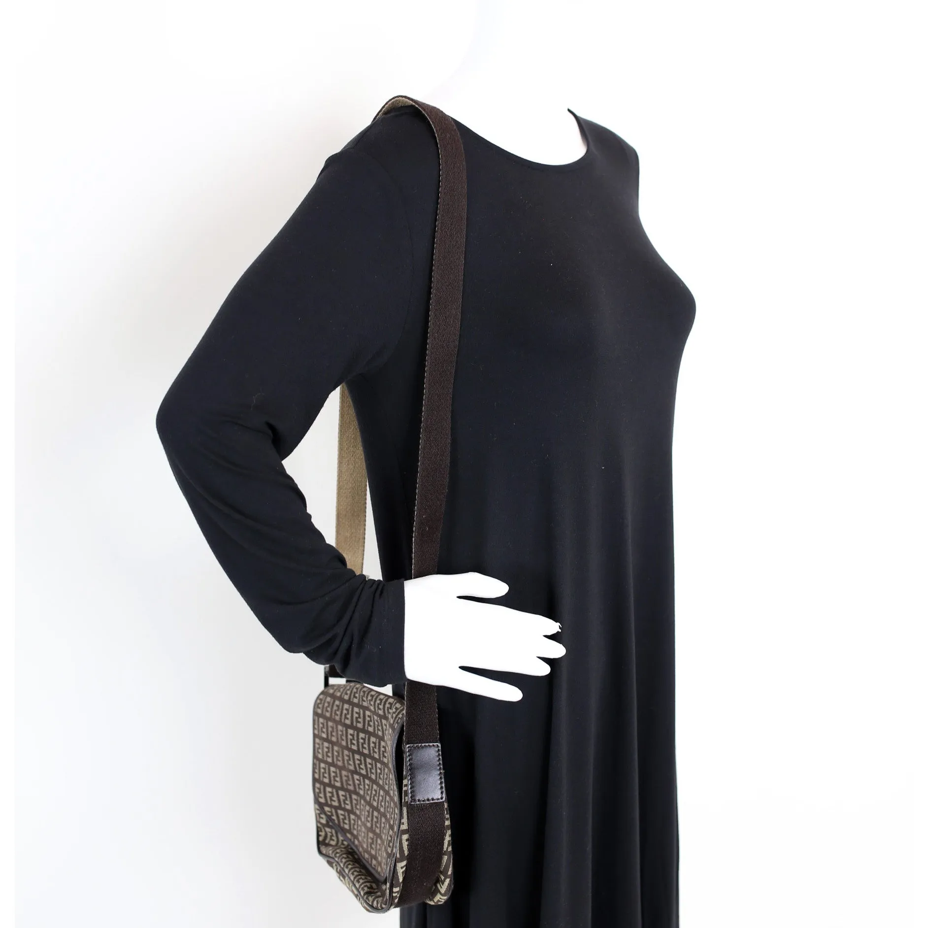 8BR320 Zucchino Shoulder Bag