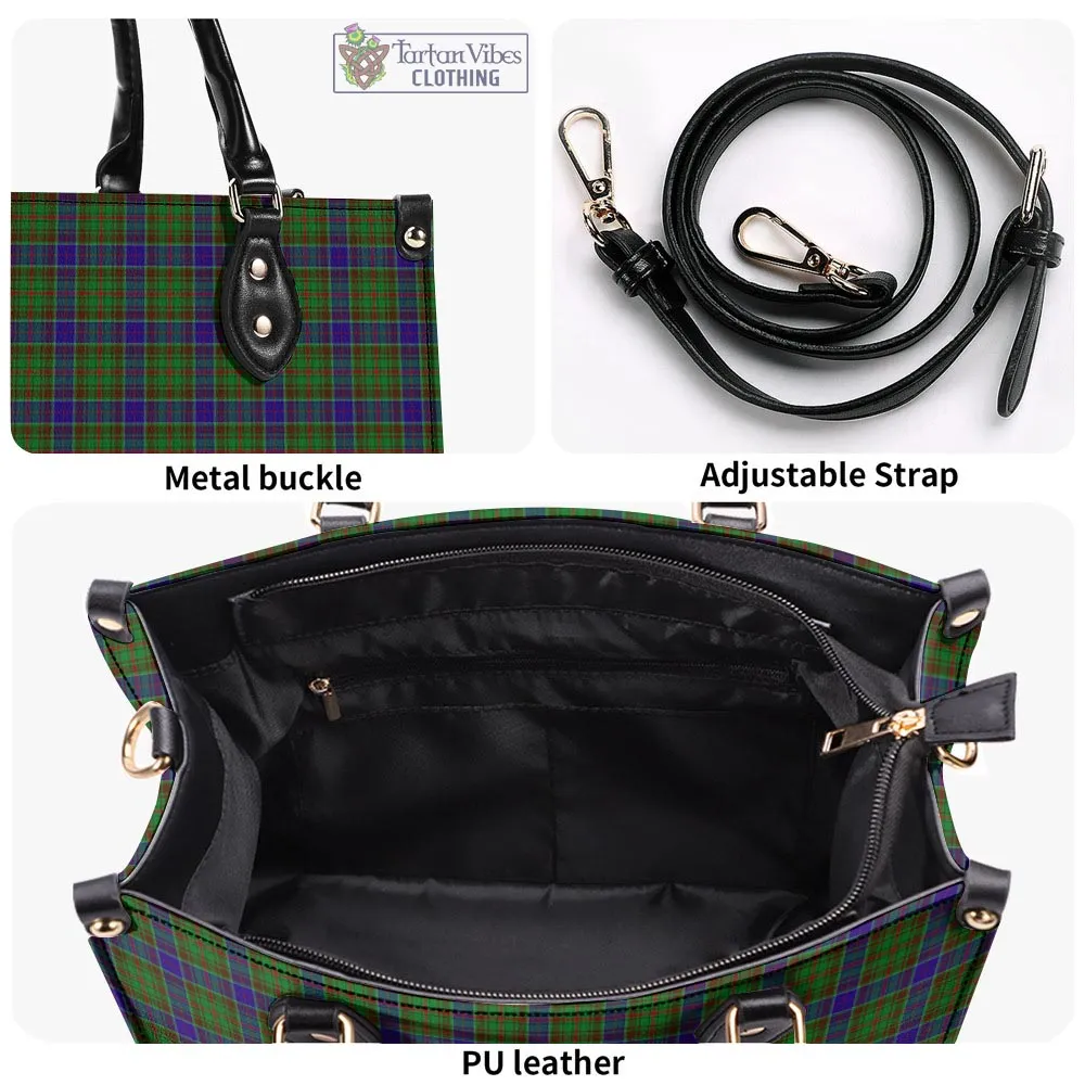 Adam Tartan Luxury Leather Handbags