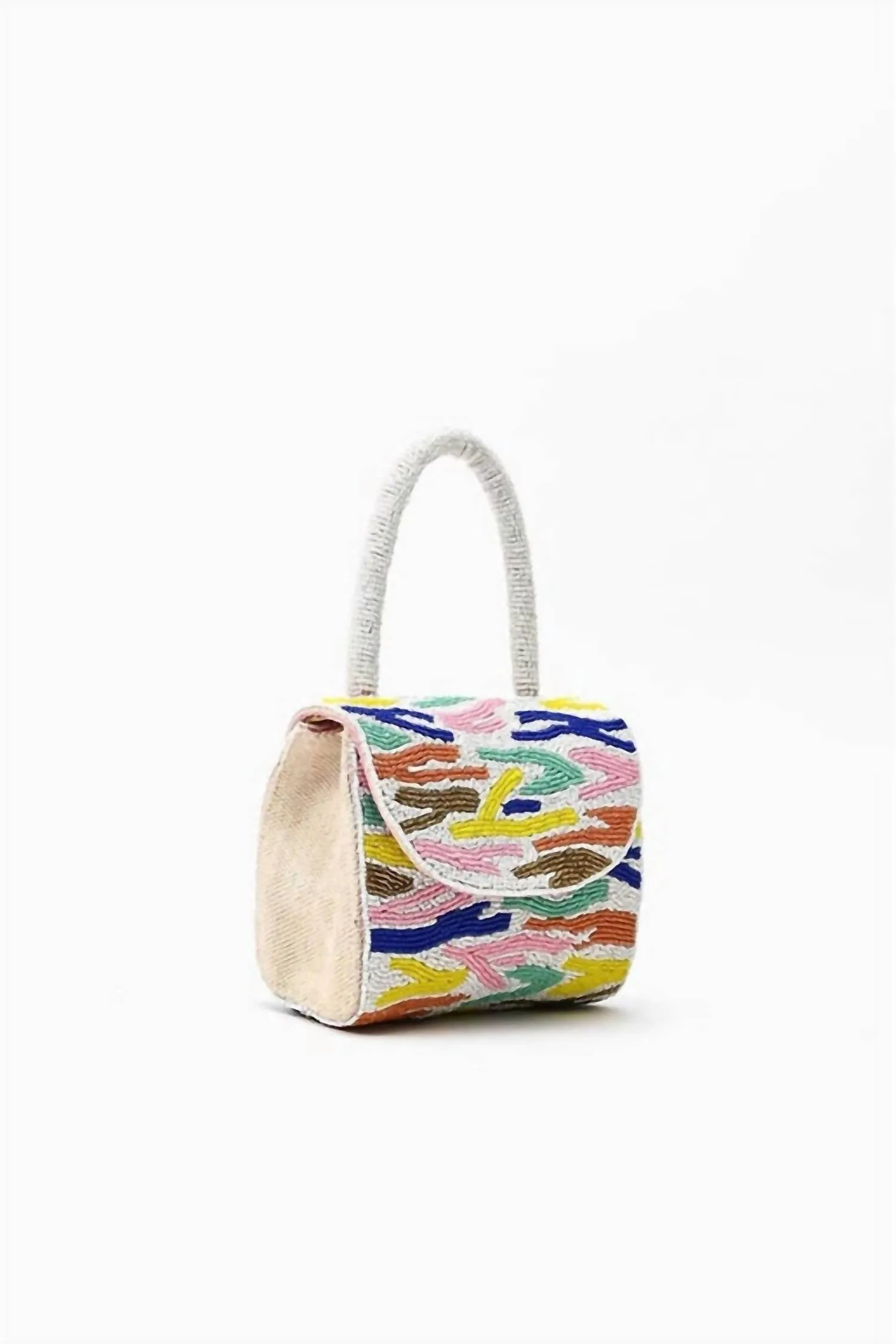America & Beyond - Women's Rainbow Sprinkles Party Bag