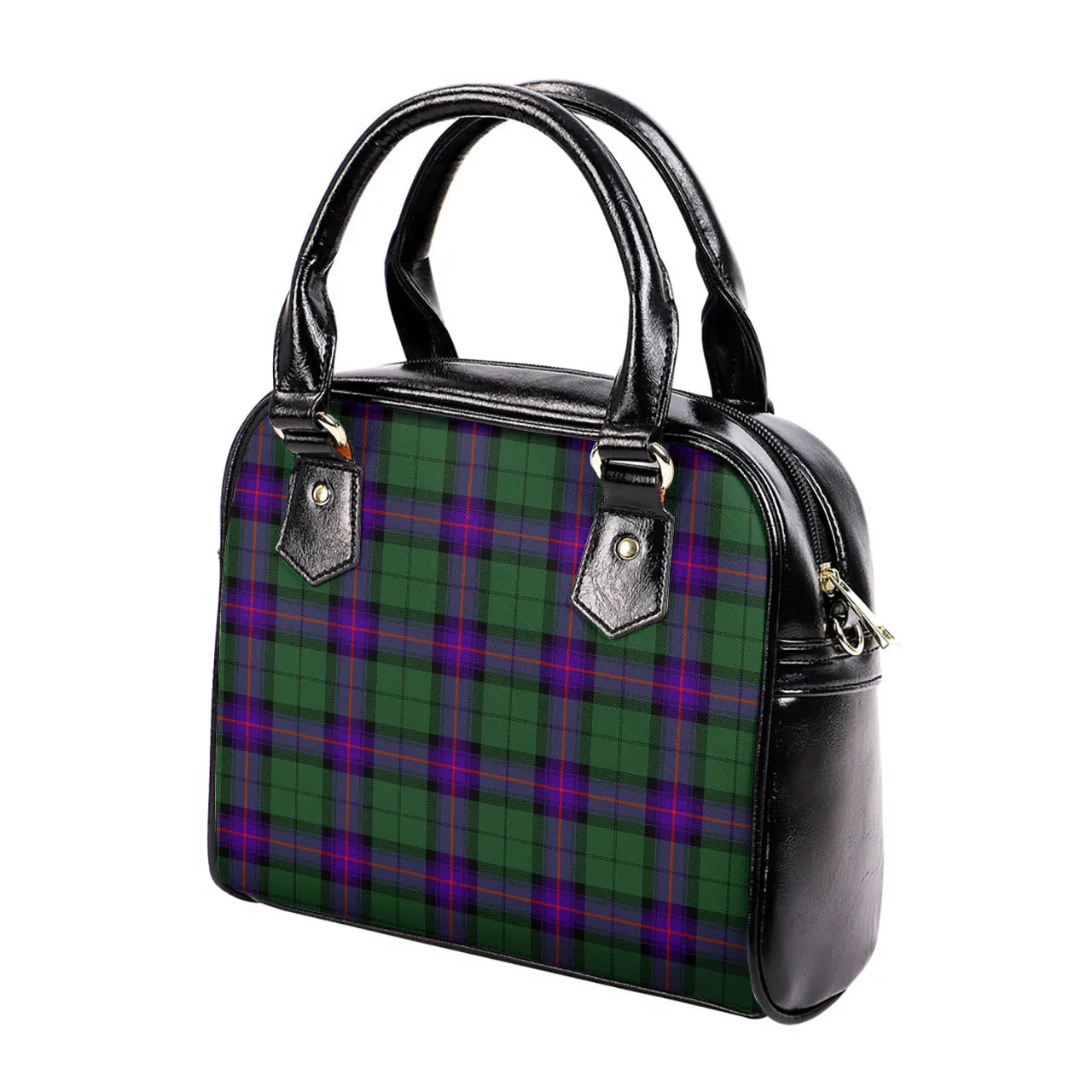 Armstrong Modern Tartan Shoulder Handbags
