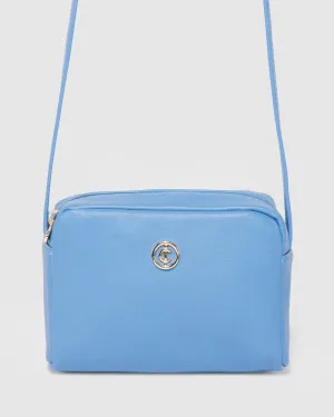 Blue Suri  Crossbody Bag