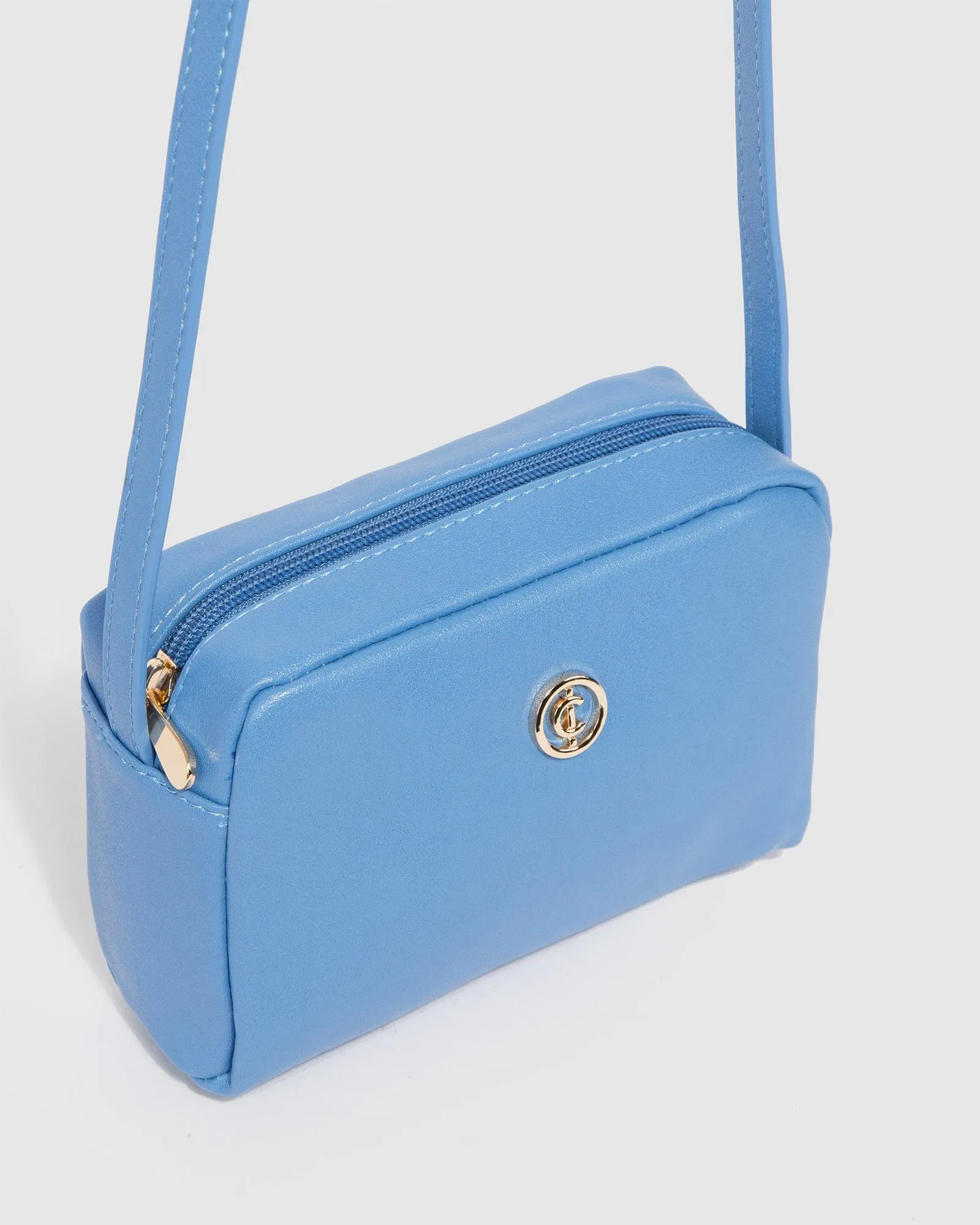 Blue Suri  Crossbody Bag