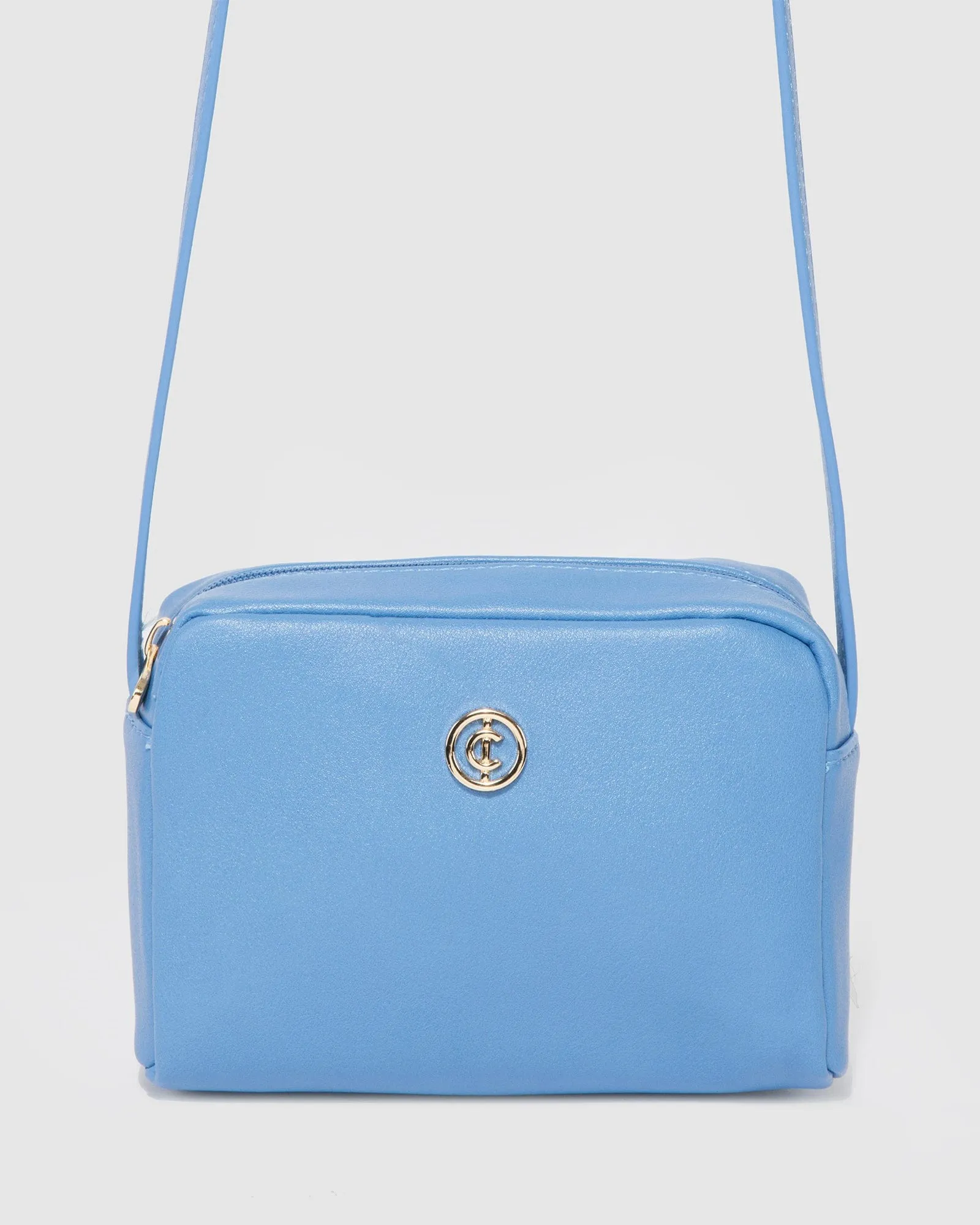 Blue Suri  Crossbody Bag