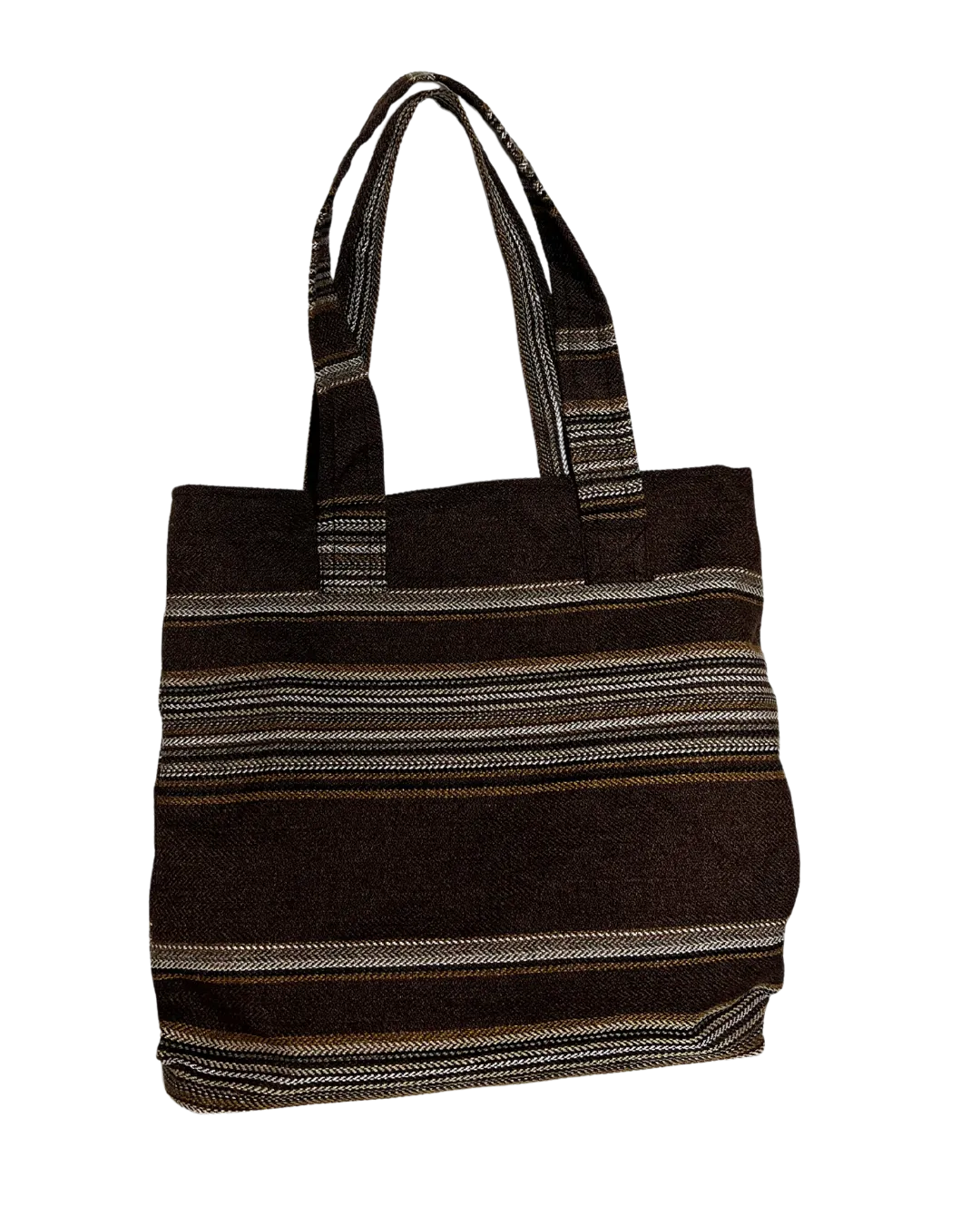 Brown Tote Bag
