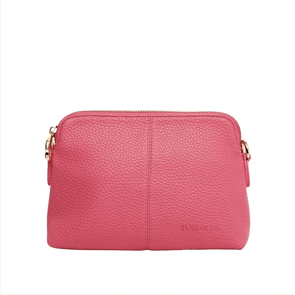 Burbank Crossbody | Fuchsia