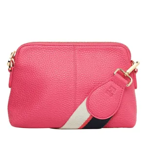 Burbank Crossbody | Fuchsia