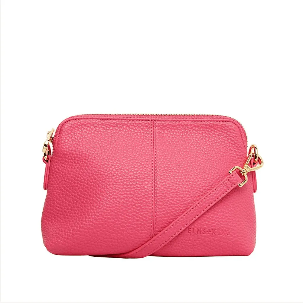 Burbank Crossbody | Fuchsia