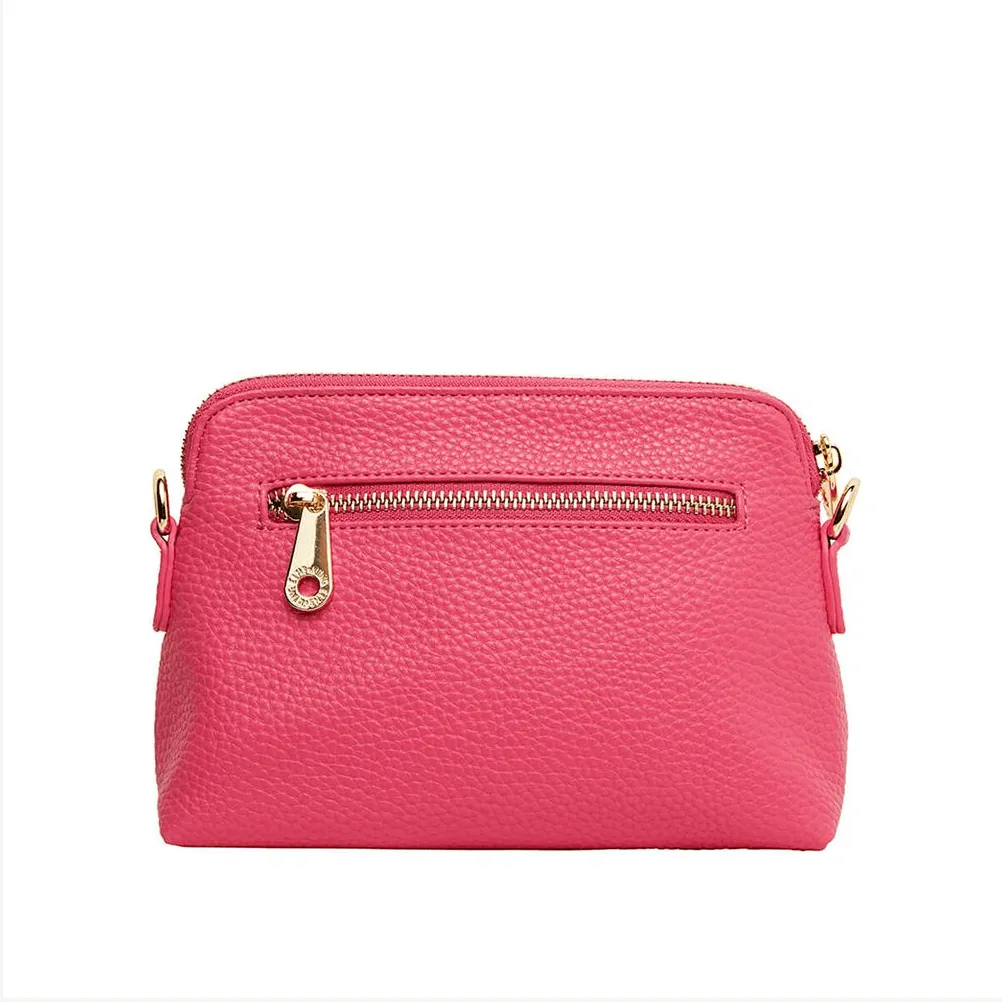 Burbank Crossbody | Fuchsia