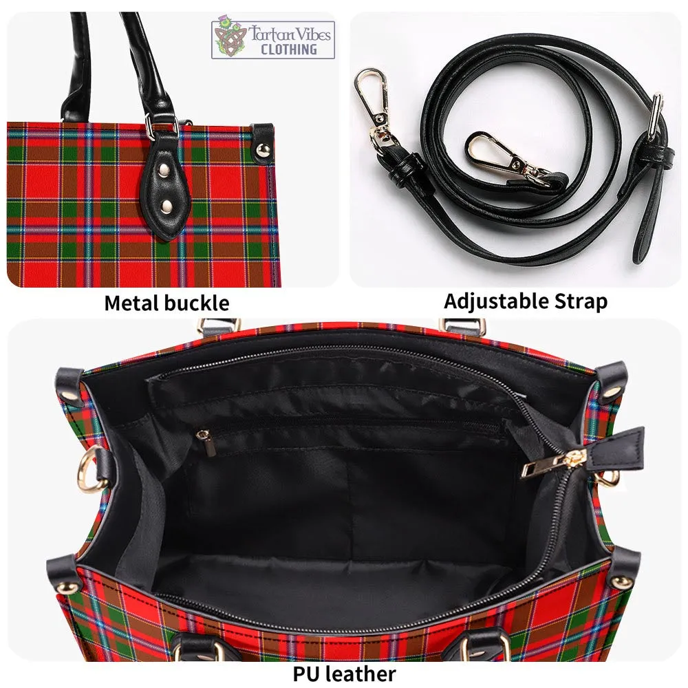 Butter Tartan Luxury Leather Handbags