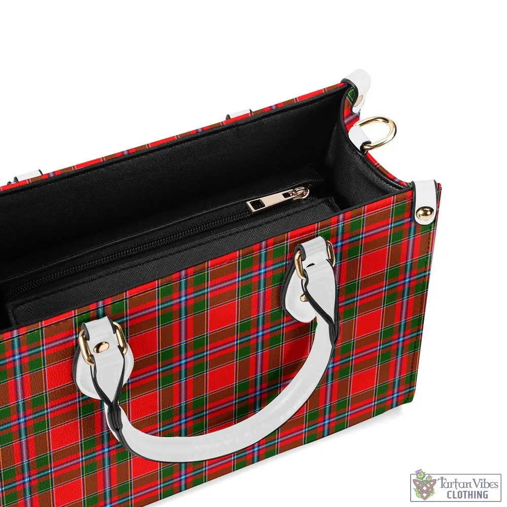 Butter Tartan Luxury Leather Handbags