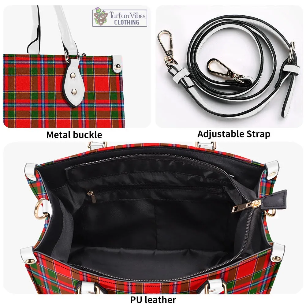 Butter Tartan Luxury Leather Handbags