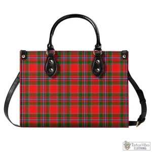 Butter Tartan Luxury Leather Handbags