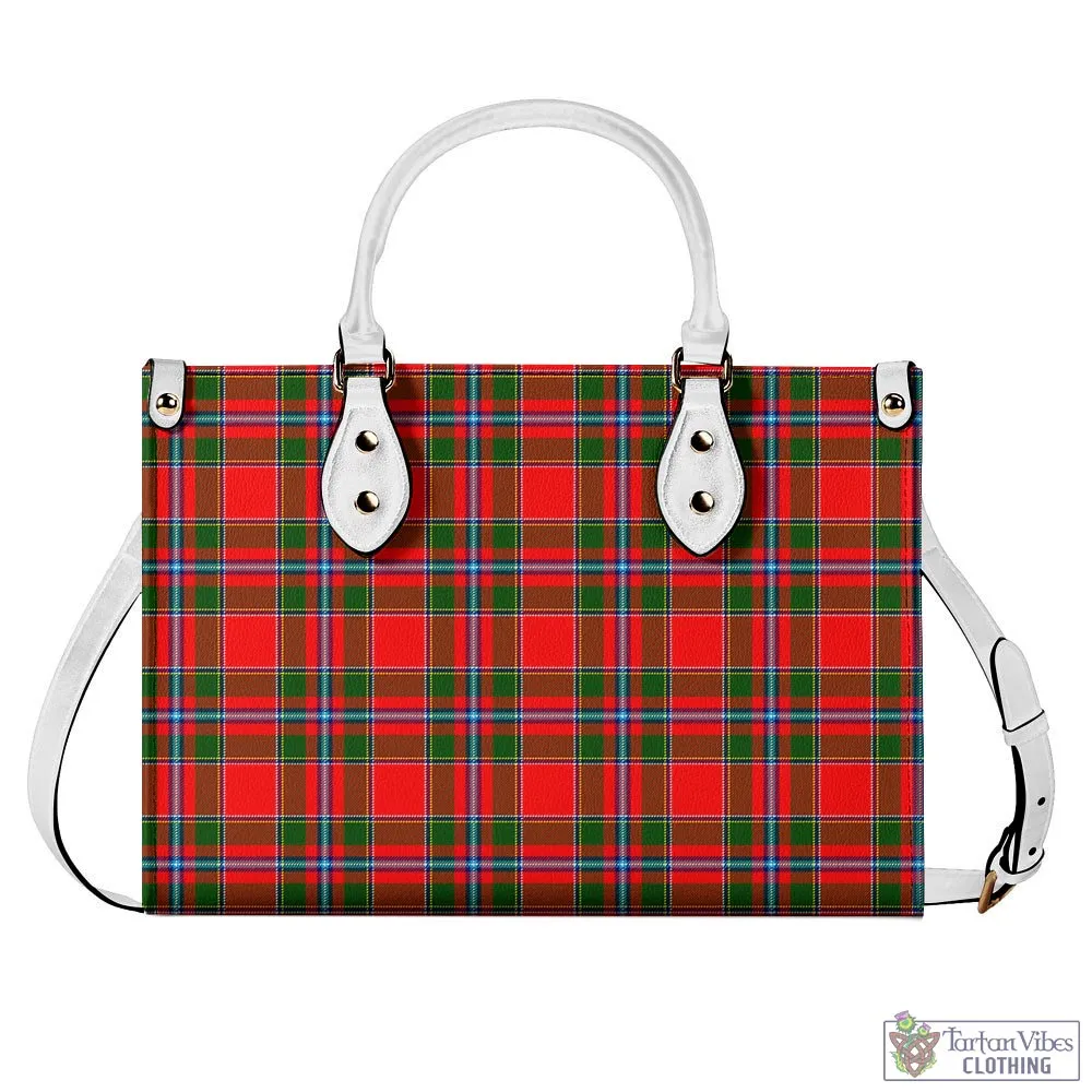 Butter Tartan Luxury Leather Handbags