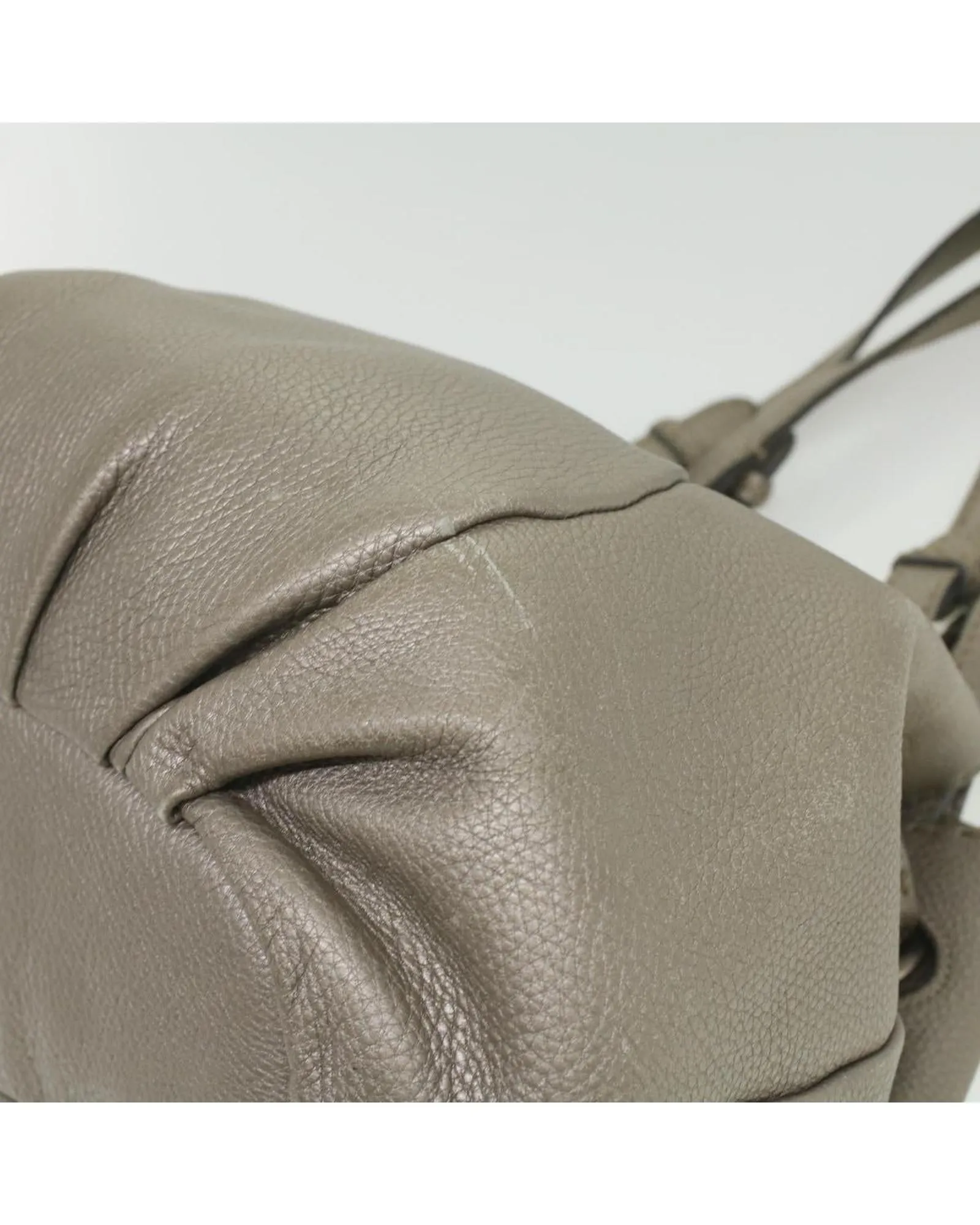 Celeria Tote Bag Leather