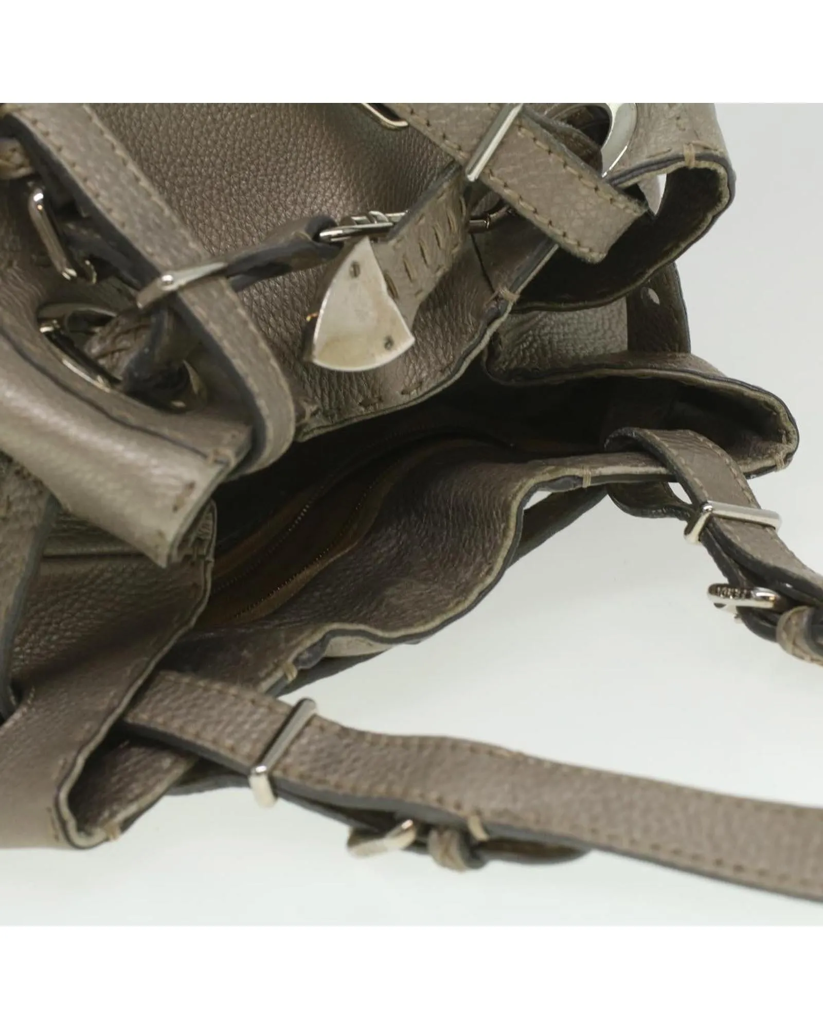 Celeria Tote Bag Leather