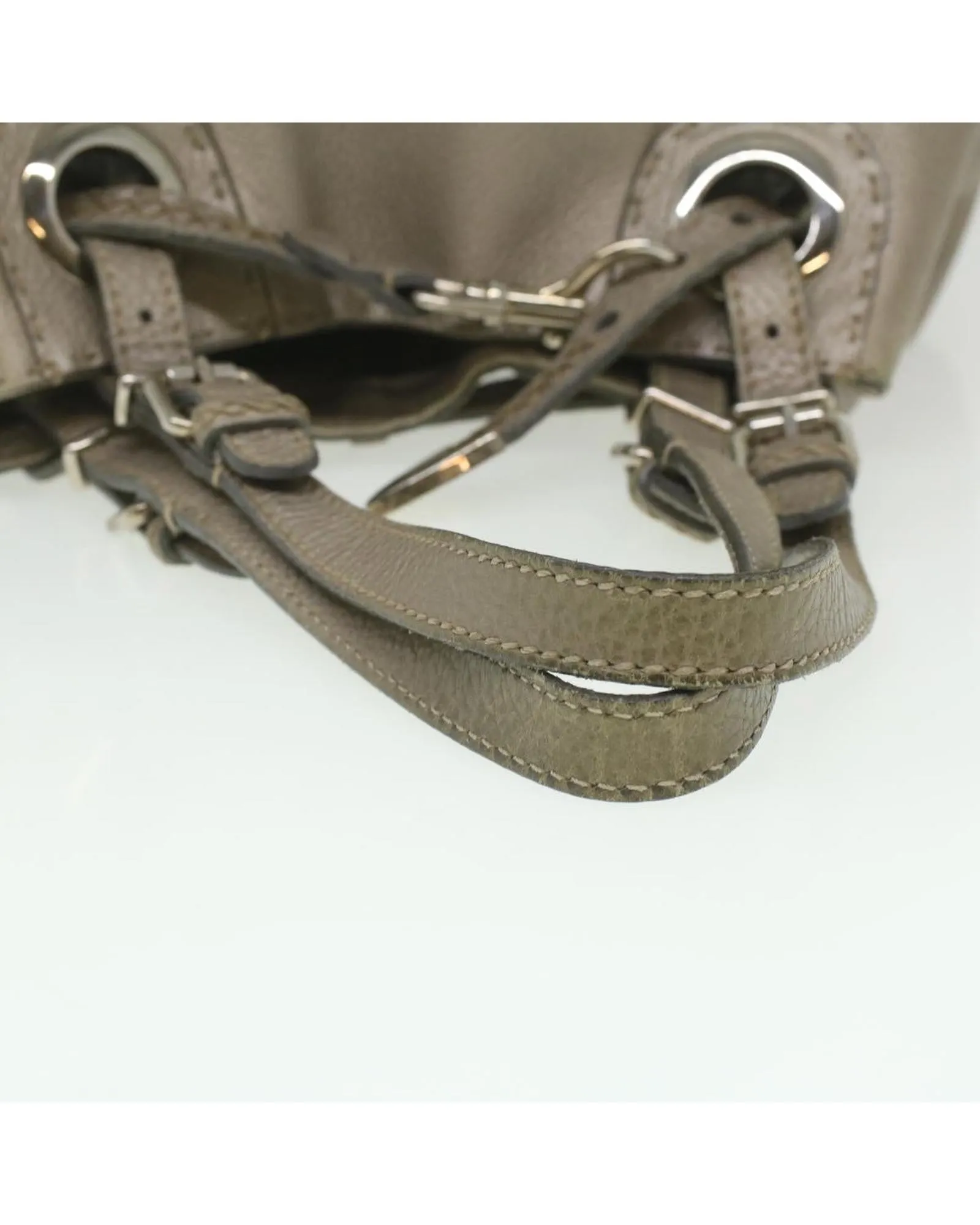 Celeria Tote Bag Leather