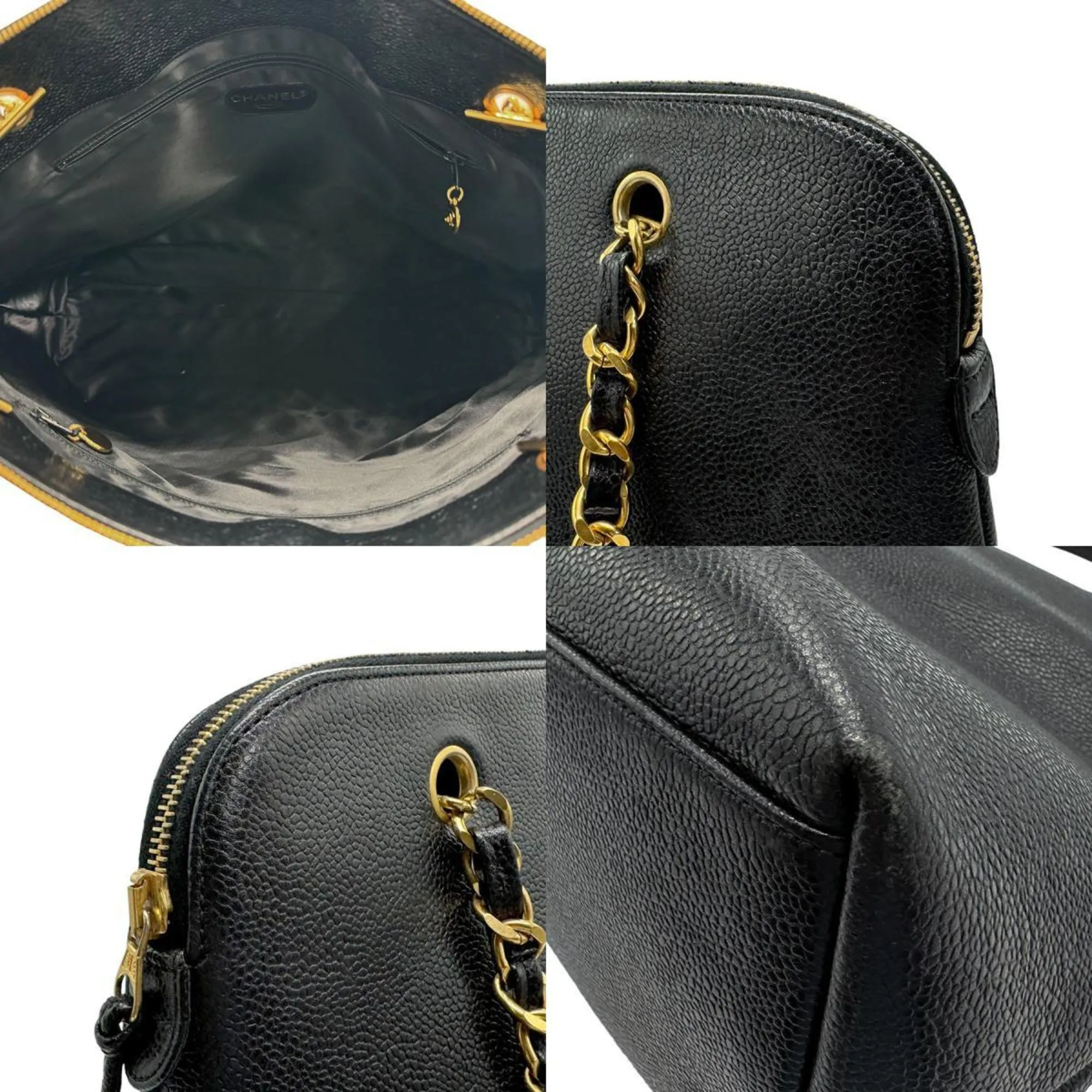 CHANEL  Shoulder Bag