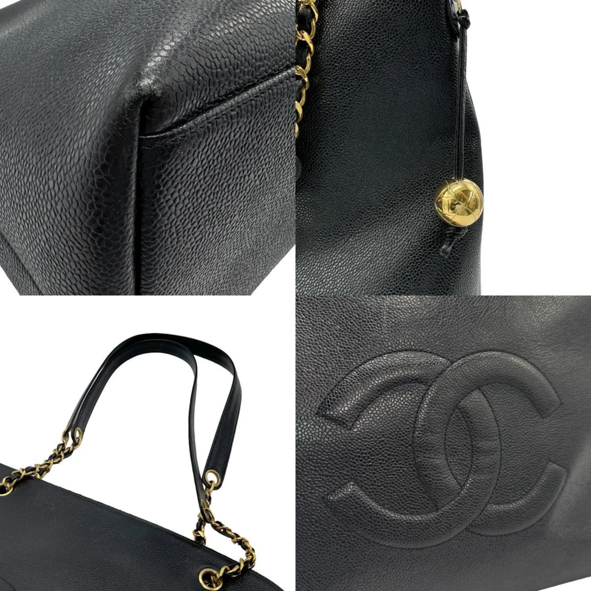 CHANEL  Shoulder Bag