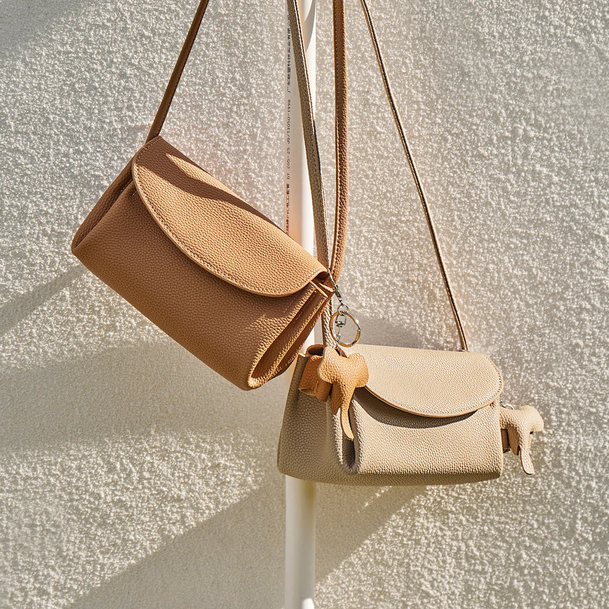 Charming Elephant Mini Crossbody Bag