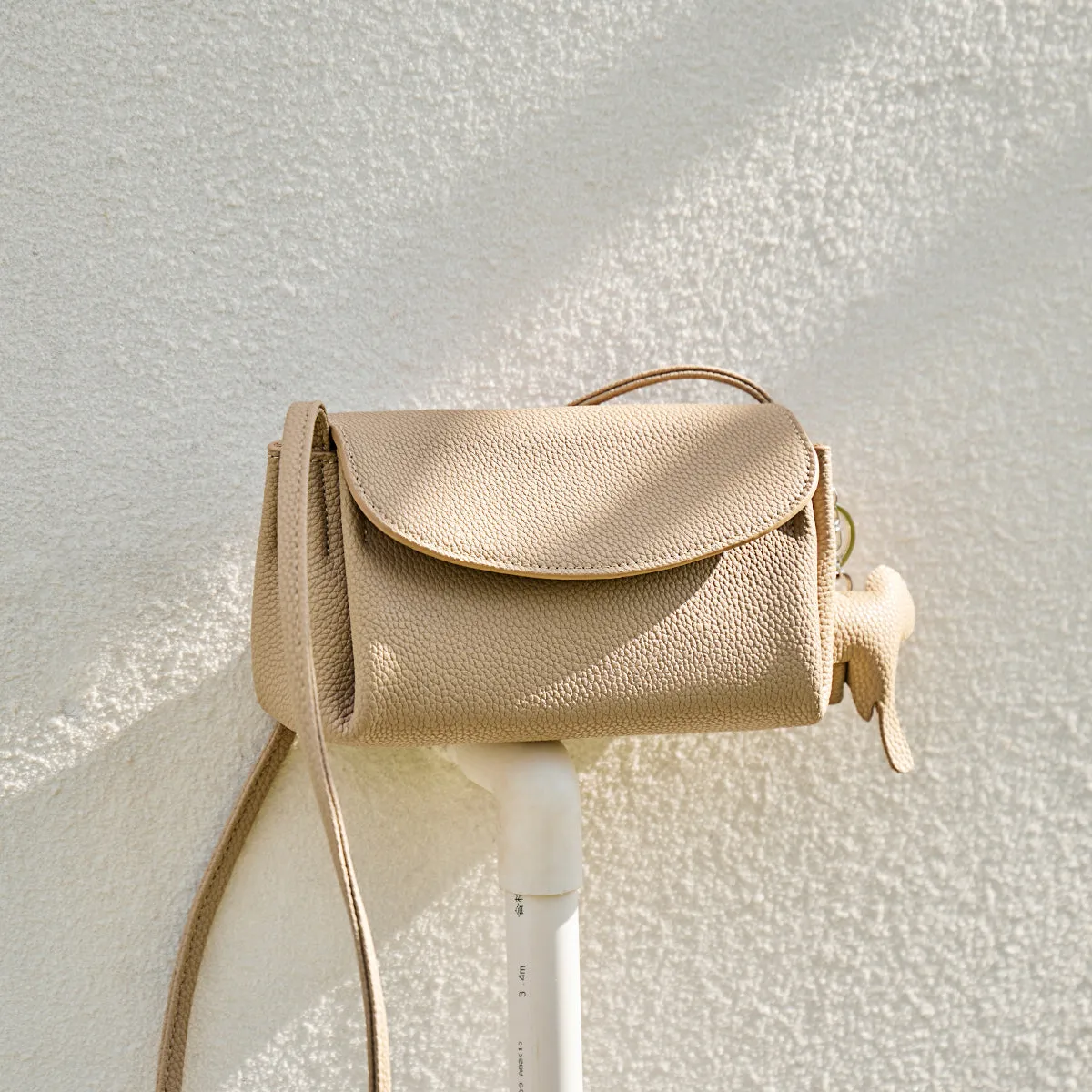 Charming Elephant Mini Crossbody Bag