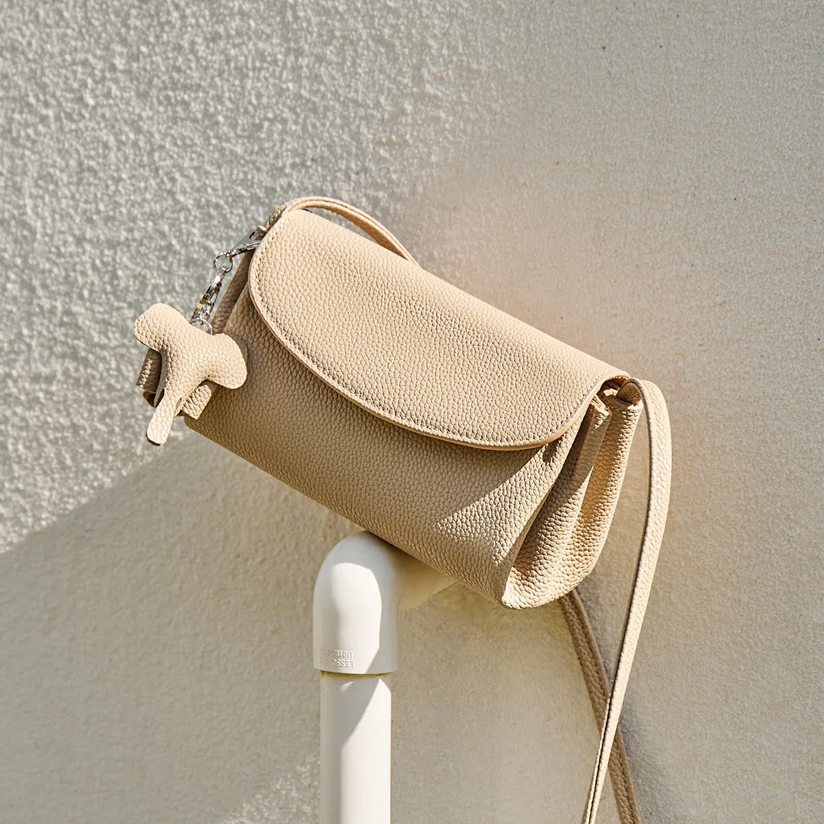 Charming Elephant Mini Crossbody Bag