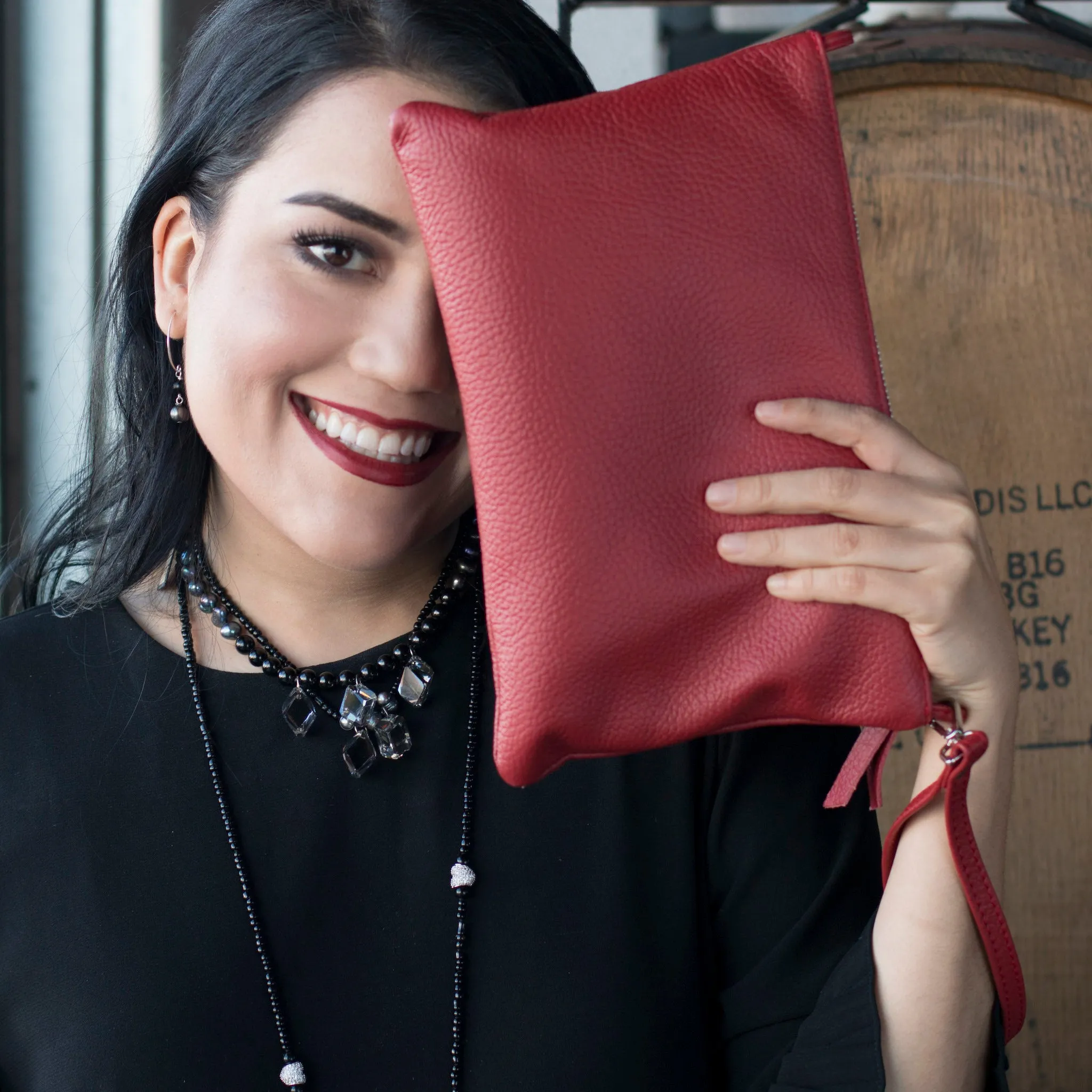 Claudia Clutch Bag