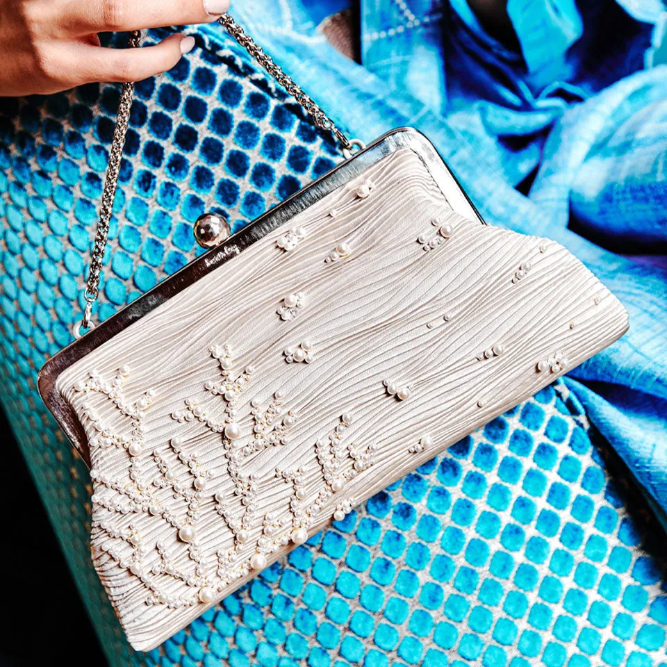 CORAL WAVES CLASSIC BAG
