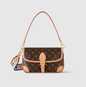 Designer Handbags - LOV - 7048