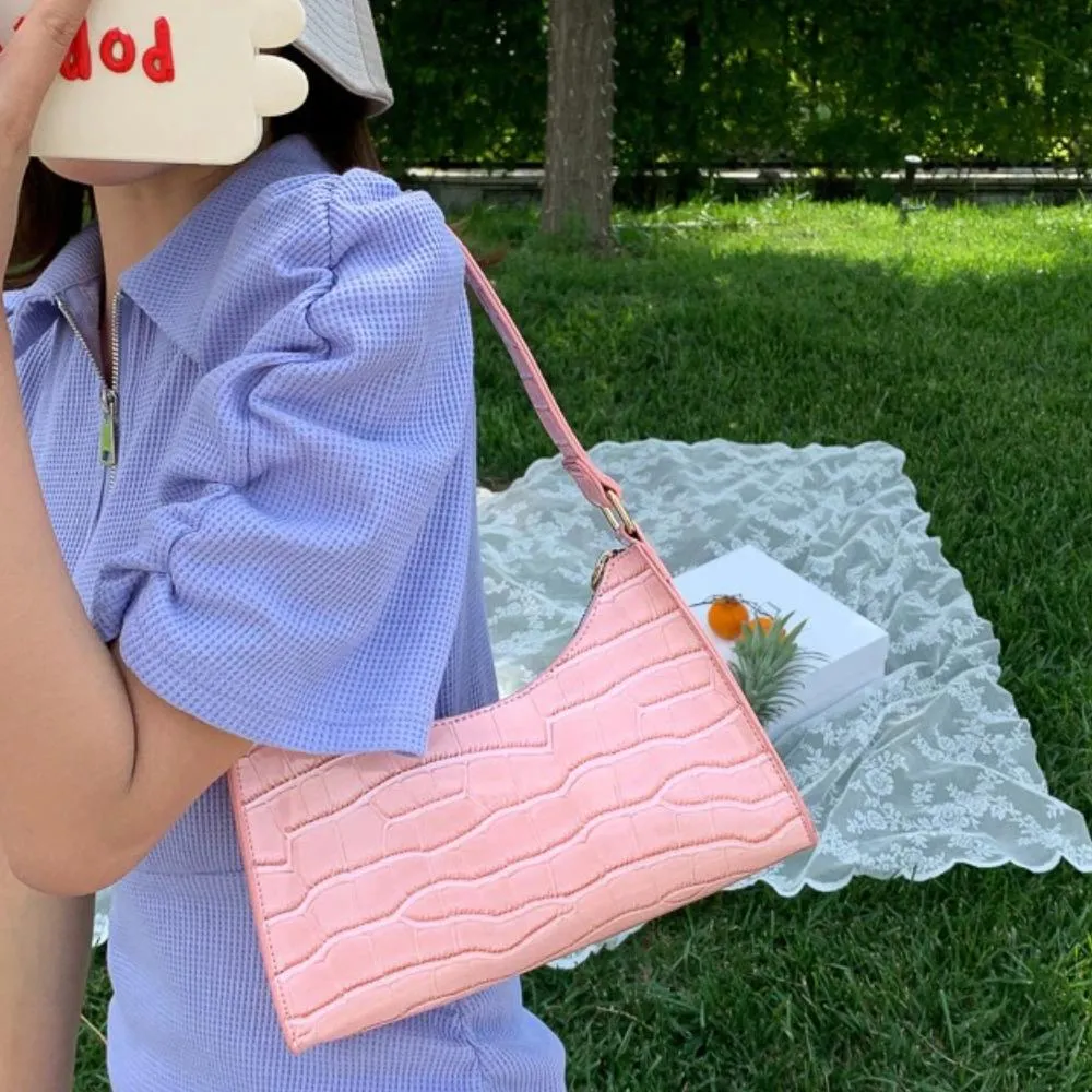 Exquisite 90s Style Mini Handbag