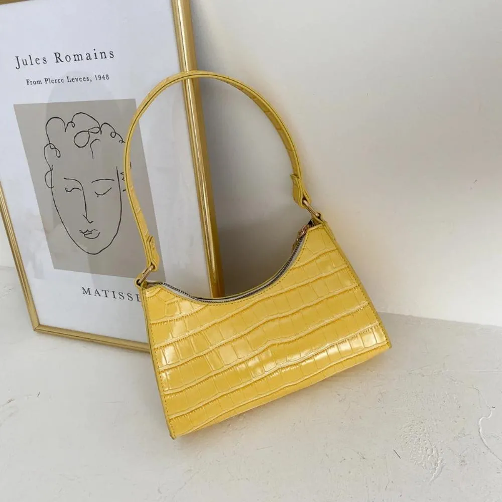 Exquisite 90s Style Mini Handbag