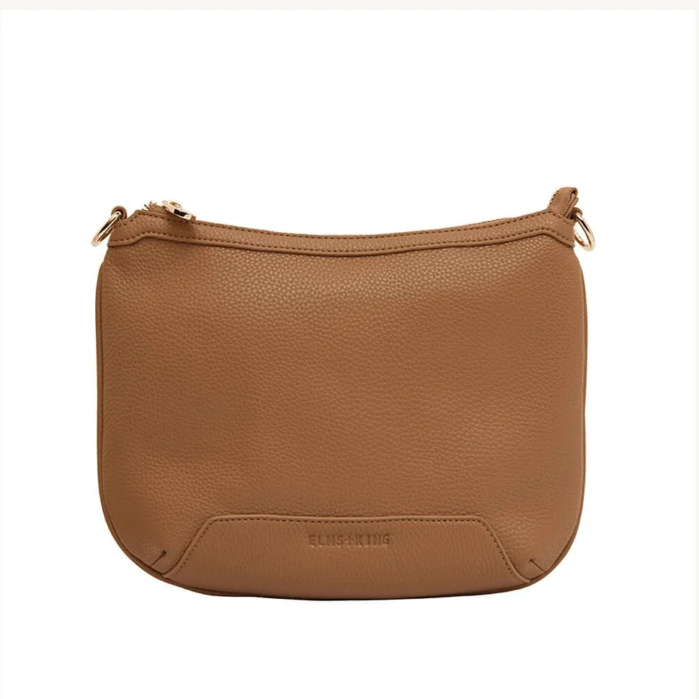 Glendale Crossbody | Taupe