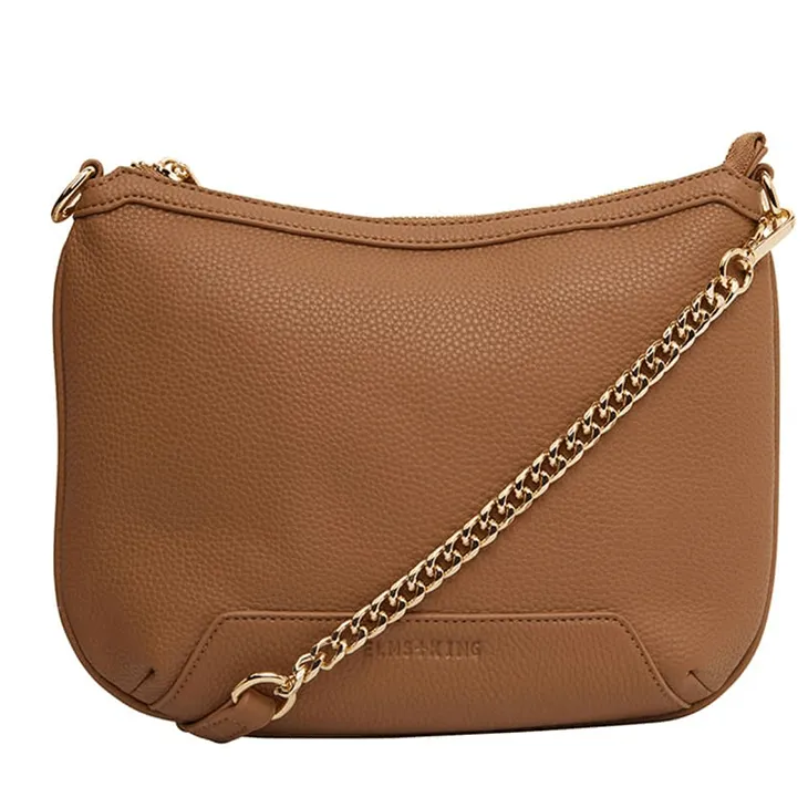 Glendale Crossbody | Taupe