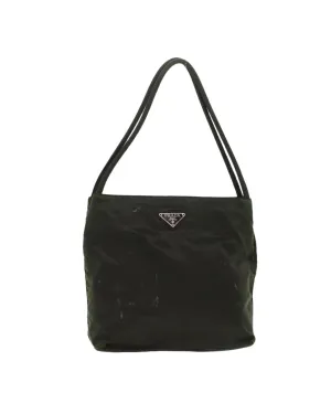 Green Nylon Tote Bag - Authenticated & Made in Italy