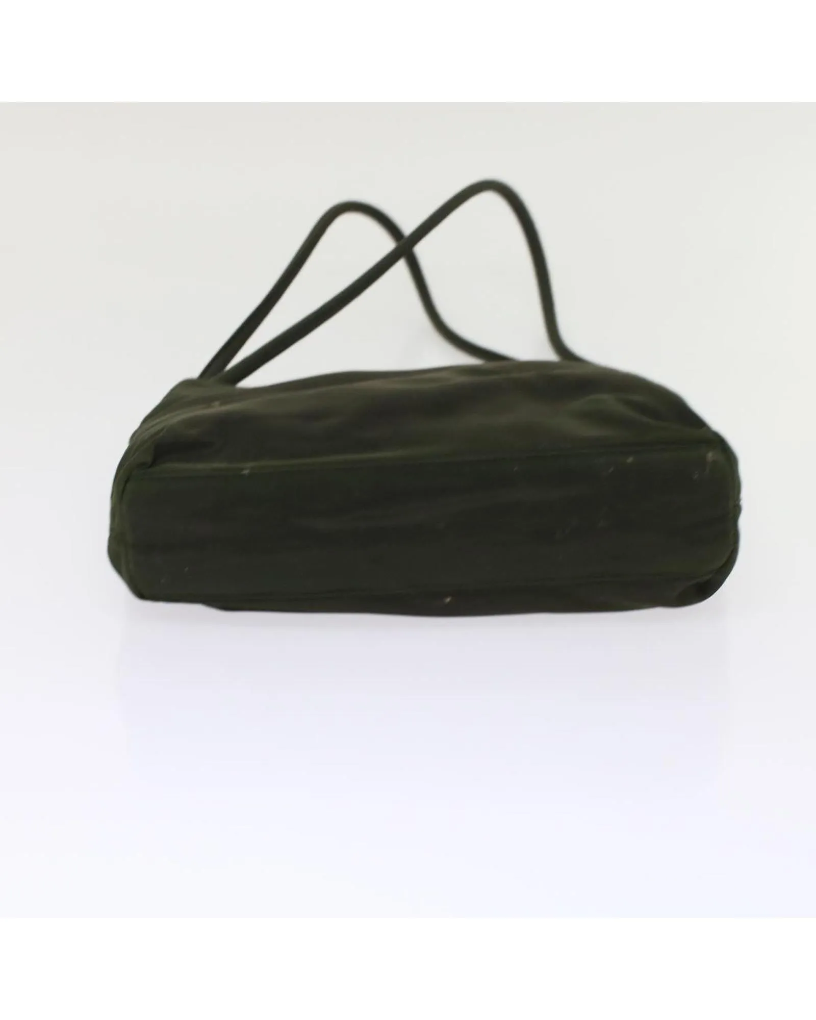 Green Nylon Tote Bag - Authenticated & Made in Italy