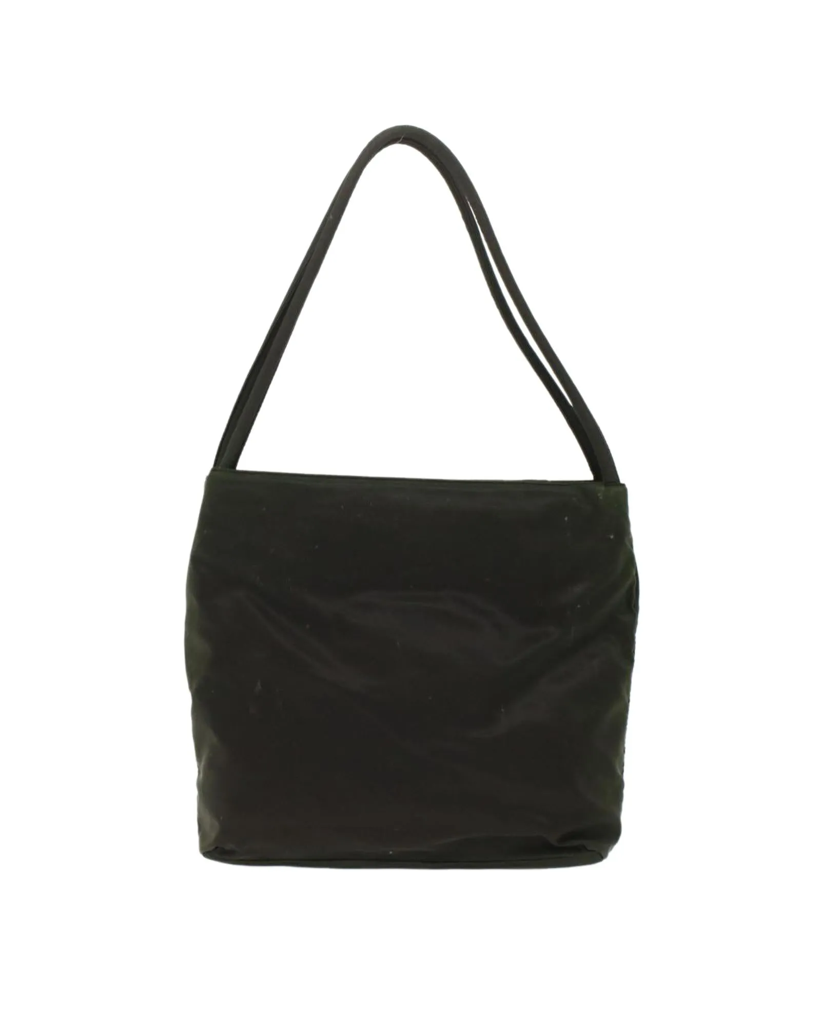 Green Nylon Tote Bag - Authenticated & Made in Italy
