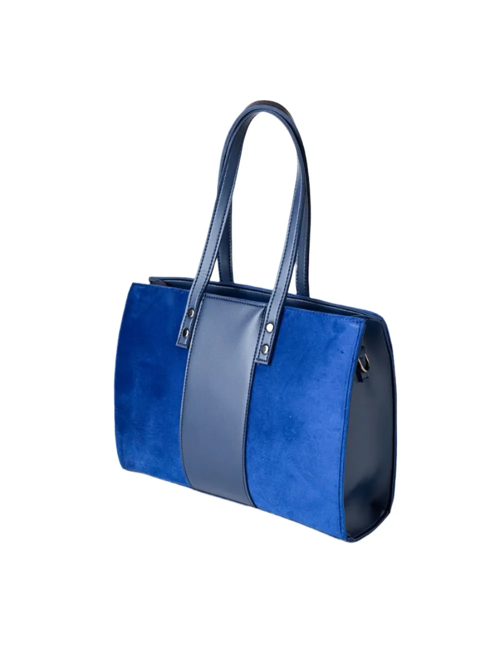Harmony Royal Blue Tote Set