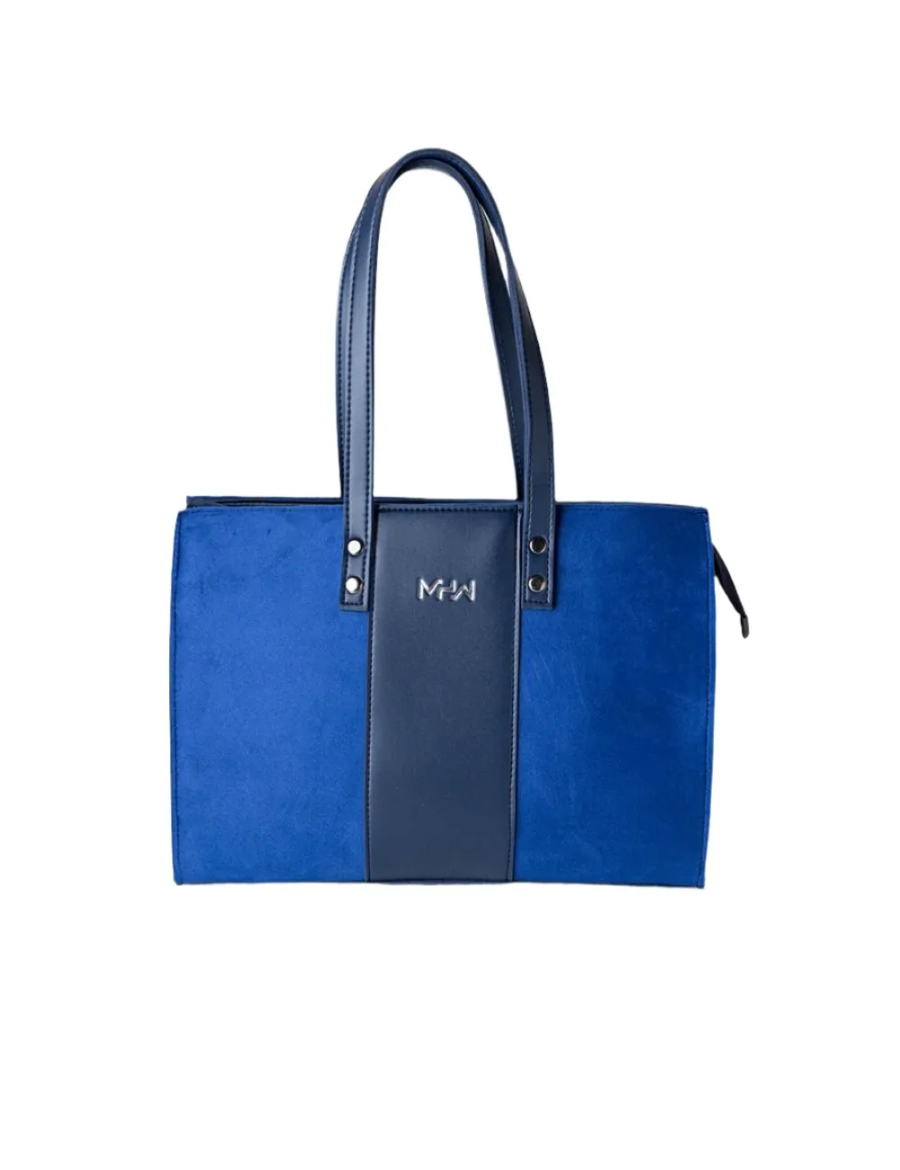 Harmony Royal Blue Tote Set