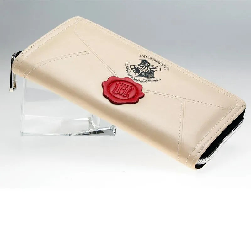 Harry Potter Letter Zip Around Wallet