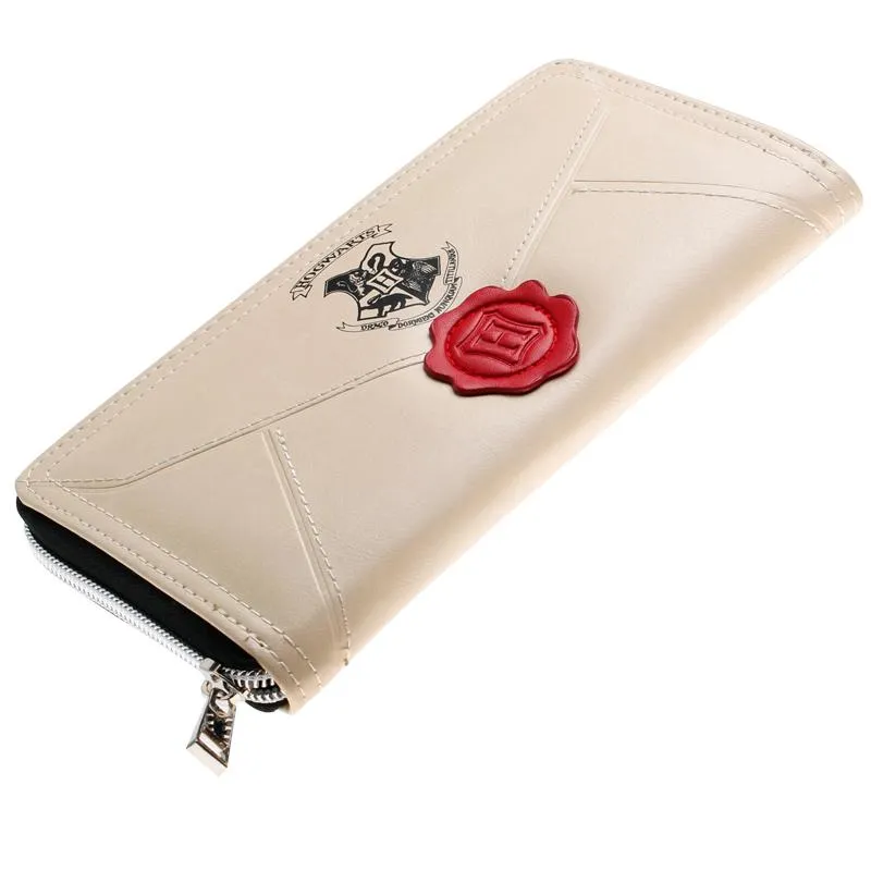 Harry Potter Letter Zip Around Wallet