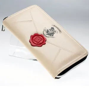 Harry Potter Letter Zip Around Wallet