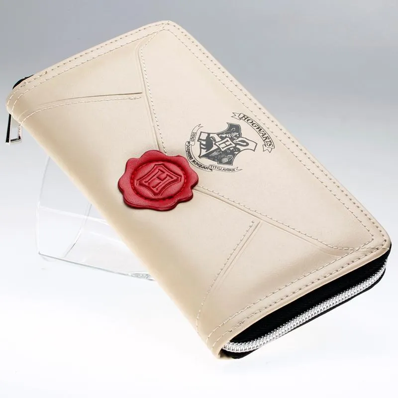 Harry Potter Letter Zip Around Wallet