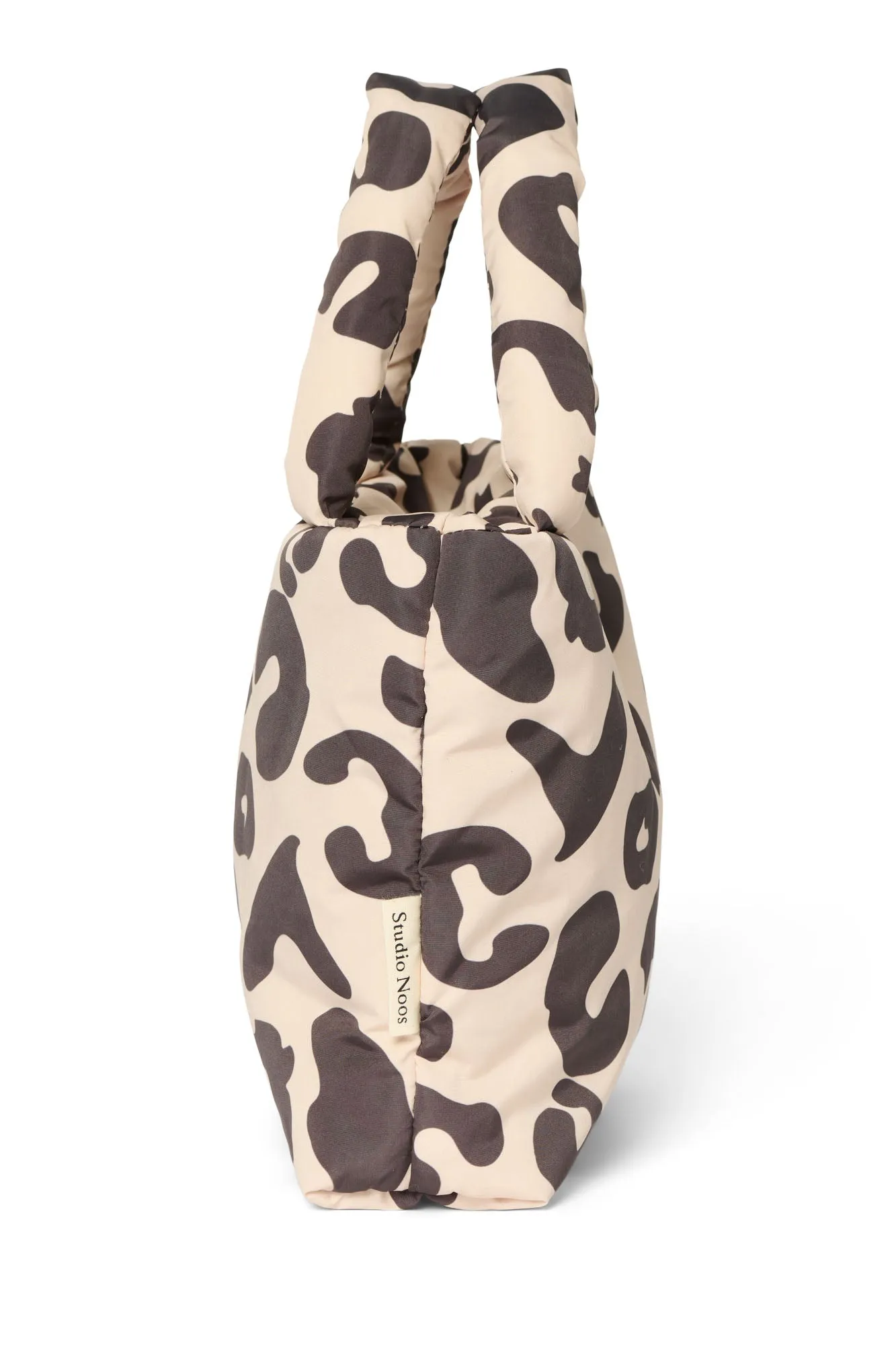 Holy Cow Puffy Mini Handbag