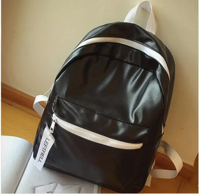 Kawaii Students Pu Backpack