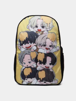 Kids girls/Boys  school Backpack  -  S4573199