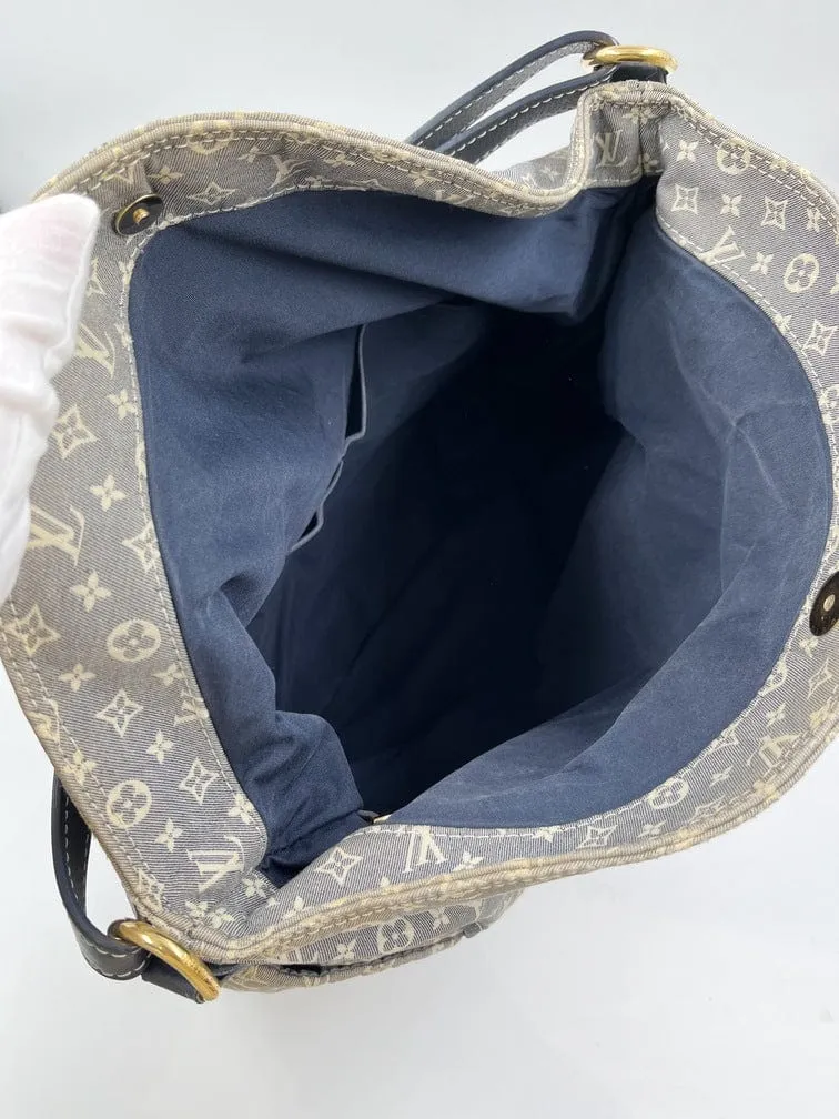 Louis Vuitton Grey Monogram Idylle Romance Bag