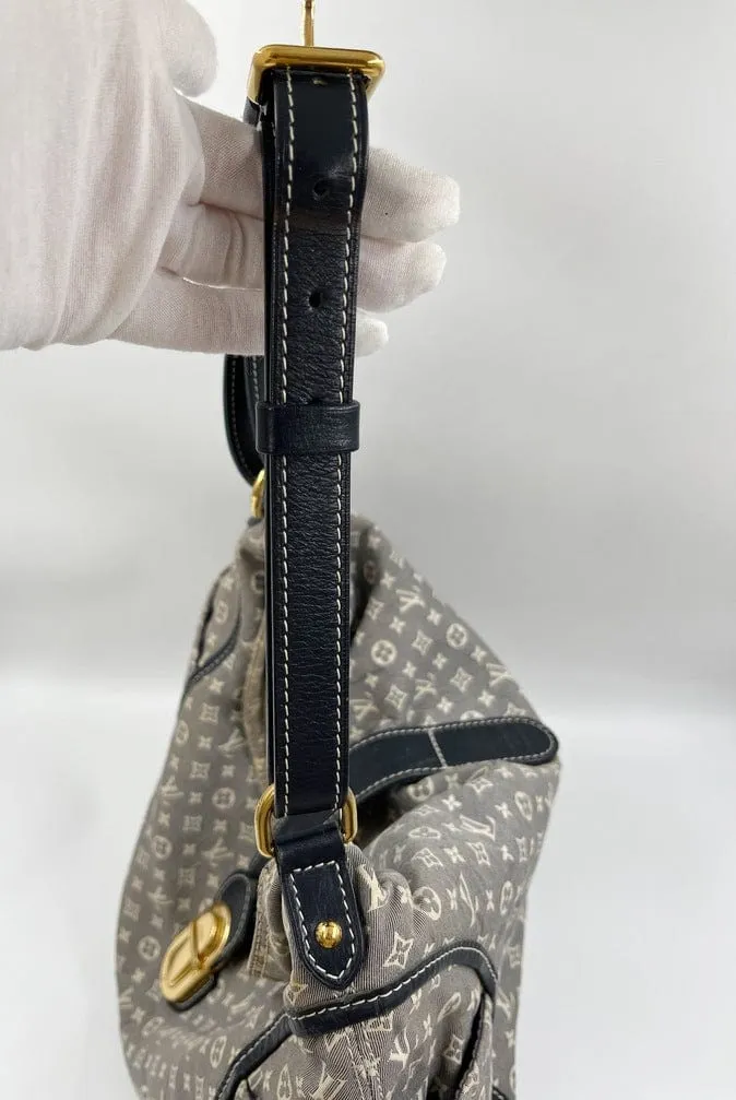 Louis Vuitton Grey Monogram Idylle Romance Bag