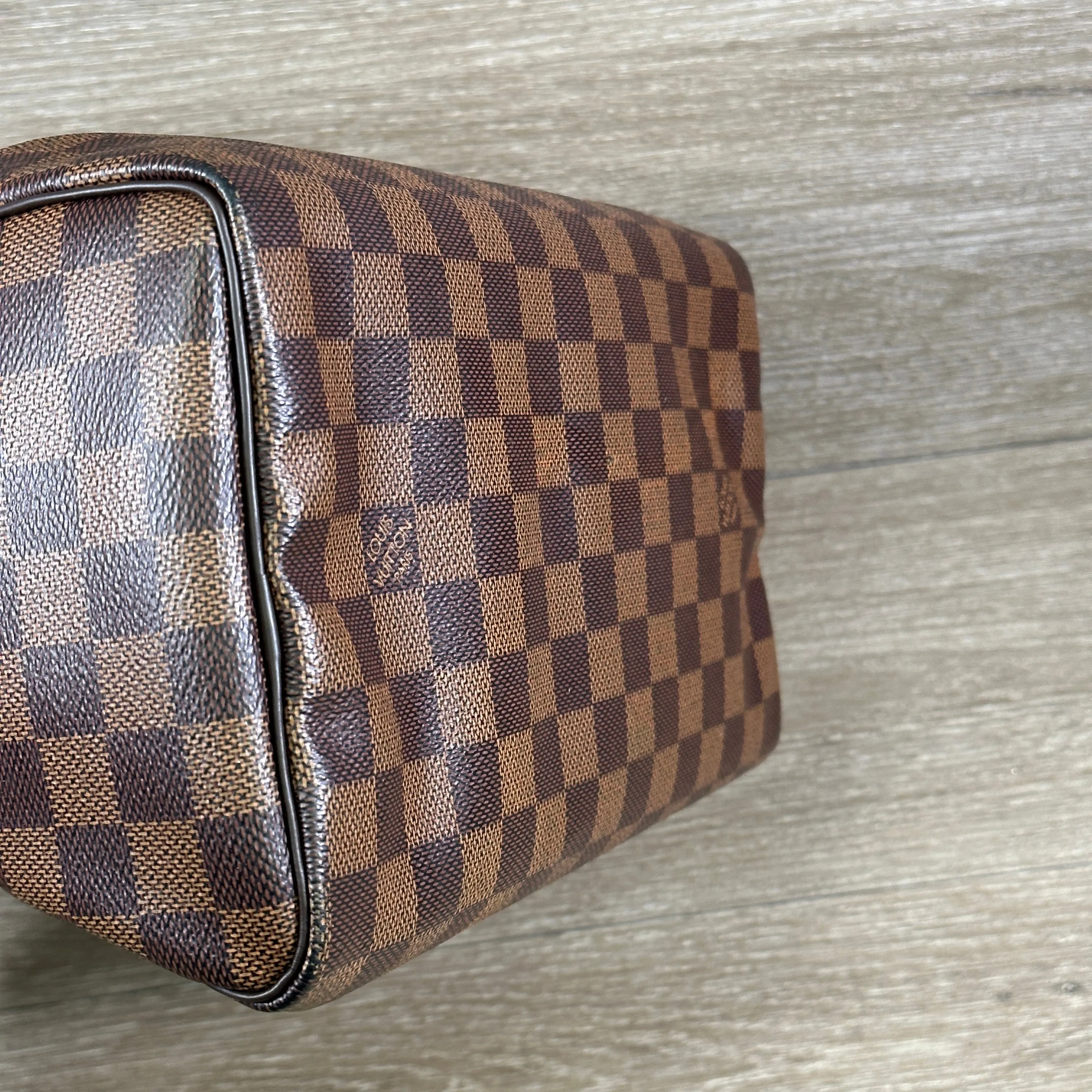 Louis Vuitton Speedy 25 - Damier Ebene