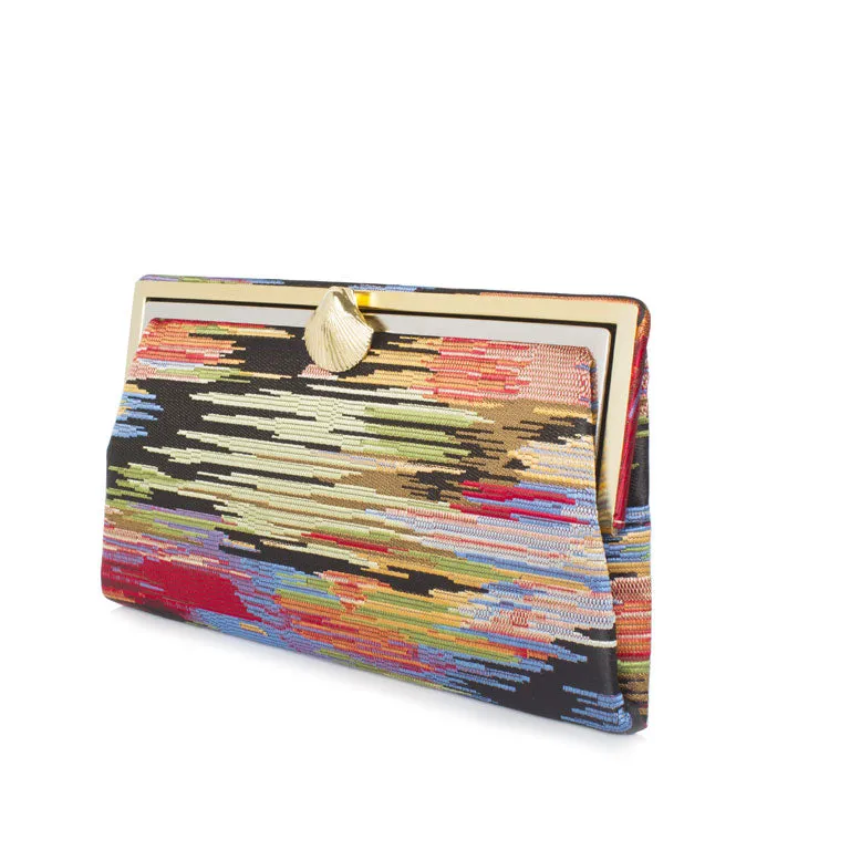 LUSH GRACE CLUTCH