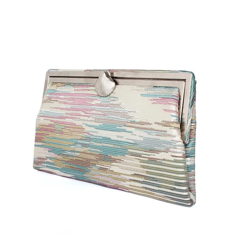 LUSH PASTEL GRACE CLUTCH