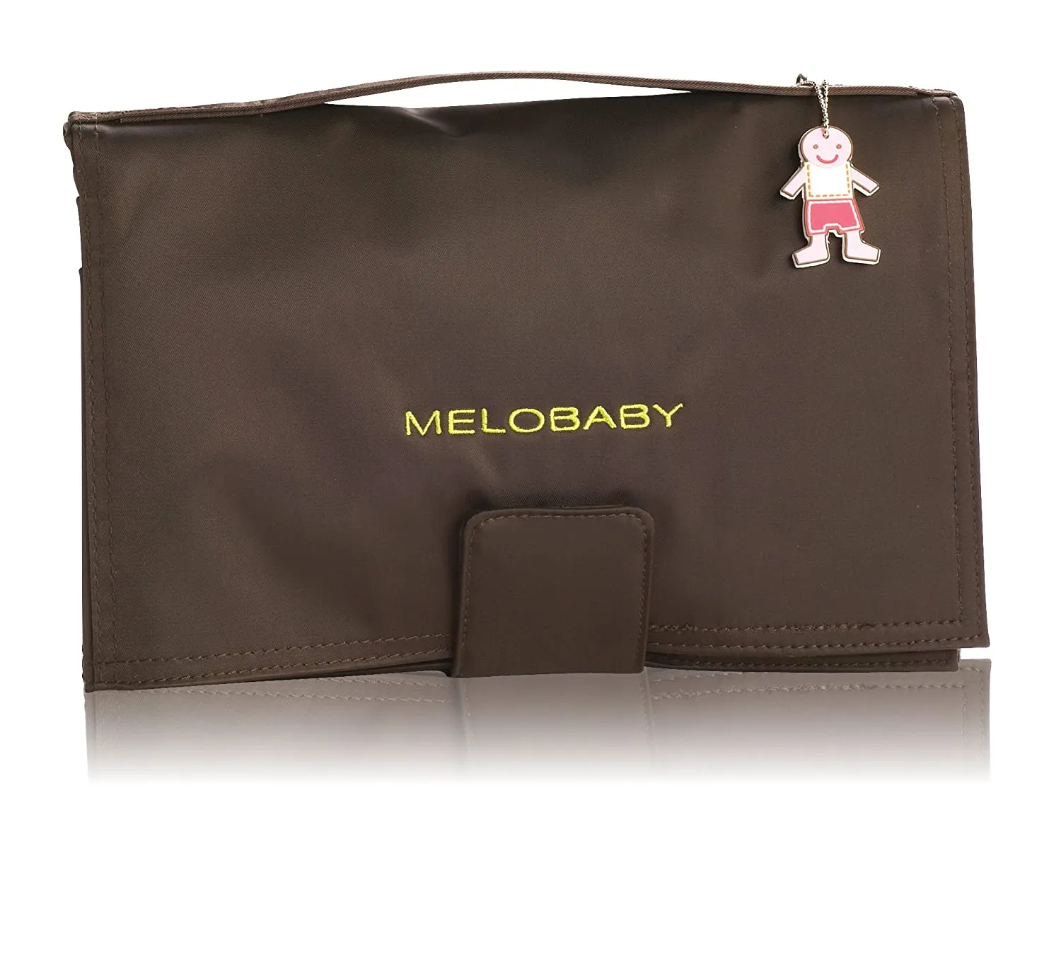 MeloBaby All-In-One Diaper Wallet and Changing Pad